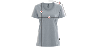 T-shirt Ethica femme Prelco